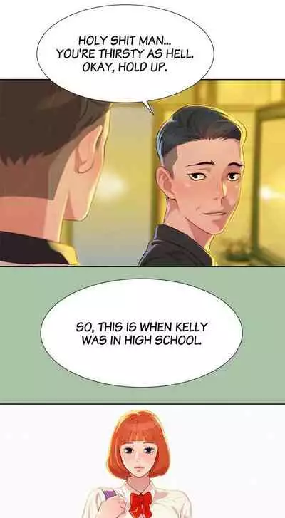 What do you Take me For? Ch.37/?