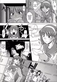 [Murasaki Syu] Zenra de Chokuritsu Hokou | Walking Upright Naked [English] [desudesu]