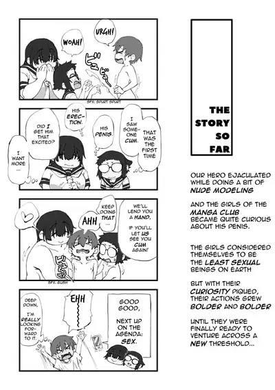 [camekirin] Boku wa Manken Senzoku Nude Model 2 SEX Gasshuku Hen [English] [incogna777]