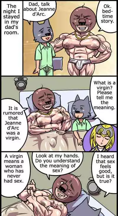 [Gas Heckman] Oh My Father!