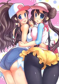 (C89) [STUDIO HUAN (Raidon)] Batsugun da! Full Color Soushuuhen (Pokémon) [English] [ Doujin-Moe, erc_]