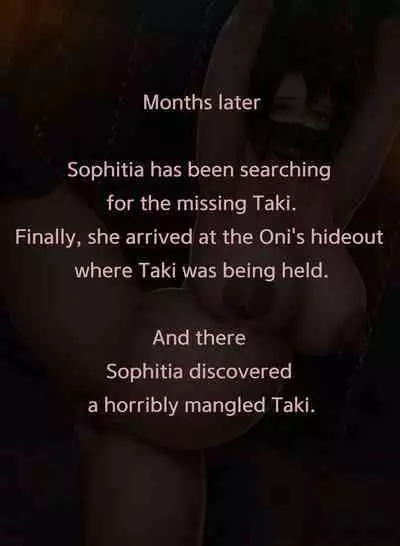 [LIMGAE] - Captive Taki (Uncensored)