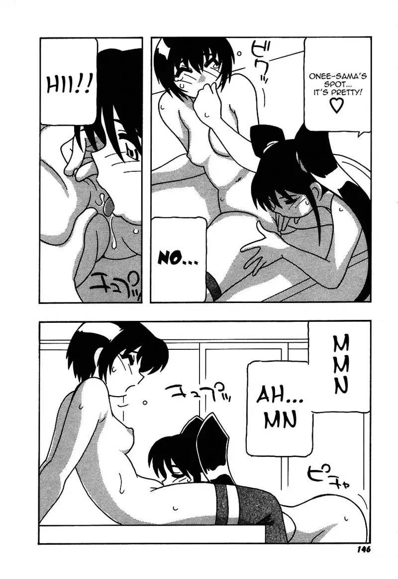 The Manken Club Like Whirlwind and Surge Waves!! Ch8