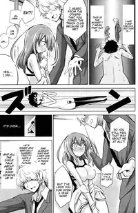 [Akai Mato] Boku wa Tada Tada Tada Ushinau | I Just Just Just Lost (Girls forM Vol. 11) [English] [Tigoris Translates]