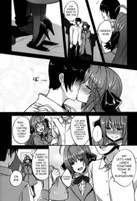 (C93) [IndexACG (Tokupyon)] INDEXGIRLS 12 Do-M Joshidaisei Chijo Kaizou Seikatsu [English] [jabbany]