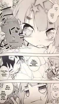 (C84) [grand-nauts (Hirose Madoka)] - Pettatan! (Hinabita♪) [English]