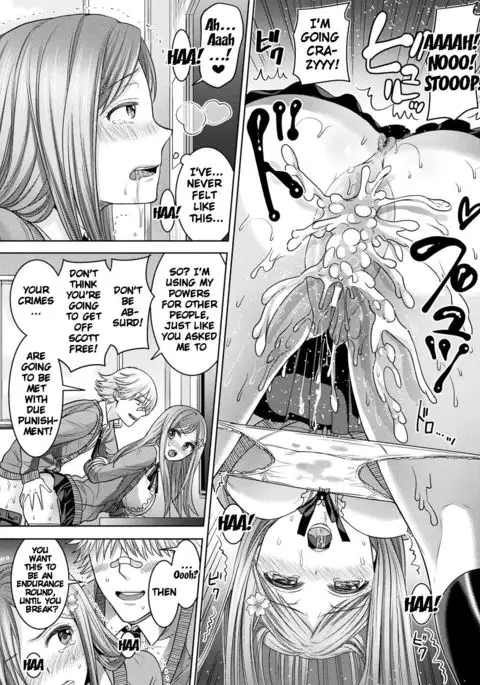 Parallel World Kanojo Ch. 1-5 {doujins.com}