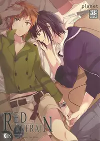 (King of Colors Winter) [planet (Yukimi)] RED REFRAIN (K) [English] [sassygayyata]