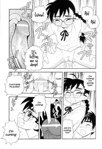 [Shinozaki Rei] Toshoshitsu No Himitsu | Secret In Library Ch. 1-2 [English] [UsagiTrans]