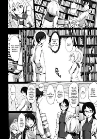 [ryoma] Renai Celebration [English] [The Lusty Lady Project + doujin-moe.us + Team Vanilla + LoliPop Scanlations]