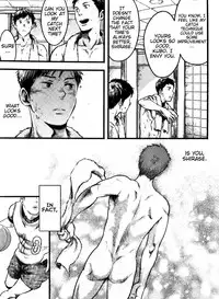 [Tsukumo Gou] Mizu no Ue no Tsuki | The Moon Upon The Water (CIEL 2015年9月号) [English]