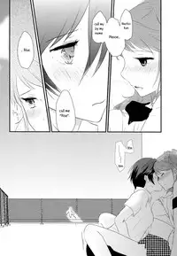 (C86) [MEGANE81 (Shinocco)] Himitsu * Natsufuku = x/Otona | Secret times Summer Uniform equals X over Adult (Persona 4) [English] [Yuri-ism]
