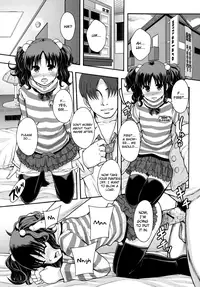 [Mayonnaise.] Benkigai Ch. 7 - Working Girl [English] =LWB=