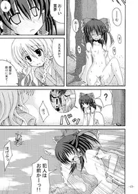 (C79) [Dream Project (Yumeno Shiya)] Touhou Yumemonogatari Go (Touhou Project)