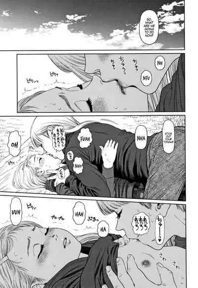 [Higashiyama Show] The Girllove Diary Ch. 1-5 [English] [MegaFagget]