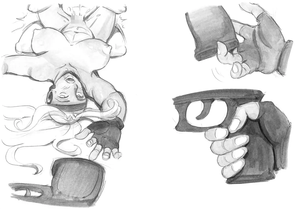 Mama Shot-ime - Biopanic Hen