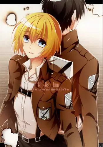 (C85) [Gatekeeper (Sasaki Kisara)] At As Now (Shingeki no Kyojin)