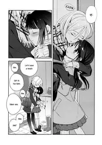 (C87) [Daily Bridge (Hiiragi Yutaka)] crotchet rest [English] [Yuri-ism]