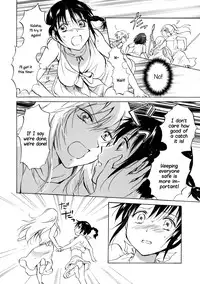 [peachpulsar (Mira)] EARTH GIRLS [English] =TV & Yuri-ism= [Digital]