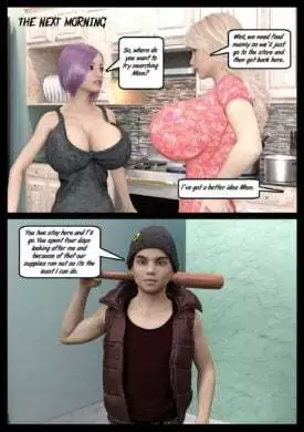 [The Omega Rabbit] – A Zombies Life