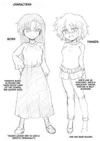 Jibaku Onanie Chuudoku no Yamada-san Koyoi Jibaku suru Hanashi | Auto Bondage Masturbation Addict Yamada's Tale Of Self Destruction