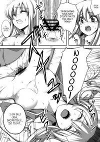 (C79) [Susano Arashi (Takemori Shintarou)] Kanojo no Himitsu (Touhou Project) [English] =LWB=