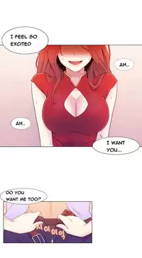 Miss Mystic Ch.1-24 (English) (Ongoing)