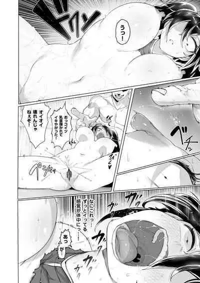 Aru Bujutsuka no Haiboku