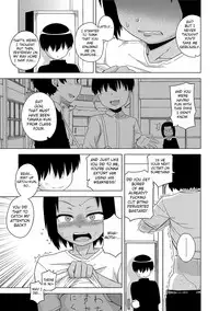 [Takatsu] S wa Fragile no S Ch. 1-6 [English] [Digital]