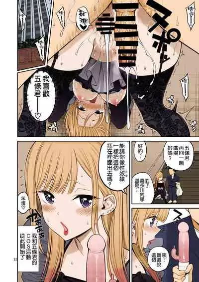 Sono Bisque Doll wa H o Suru