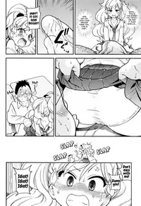 [Shiwasu no Okina] Ero Pippi Ch.1-9 [English]