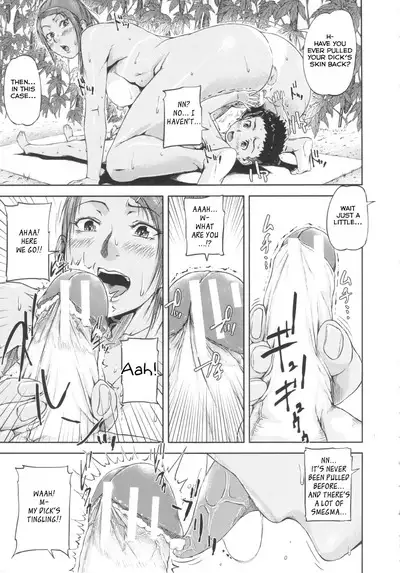 Shukujo wa Ochinchin Busoku