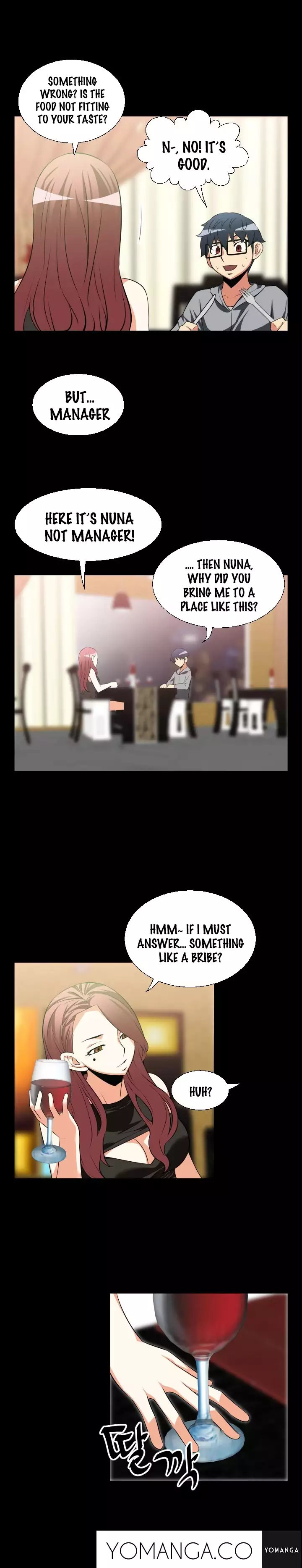 Love Parameter Ch.1-37