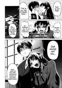 [Ozaken] Hime Monogatari Ch. 1-7 [English] [The Lusty Lady Project]