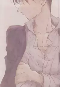 (HaruCC19) [Satoukibi (Amesusu)] Tenmetsu Shingou (Shingeki no Kyojin)