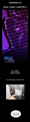[Yihyeonmin] Drug Candy Ch.0-45 (English) (YoManga)
