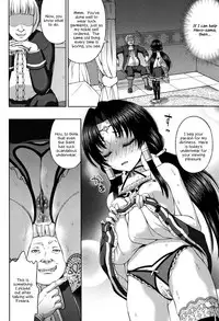 [chaccu] Seijo no Kenshin | The Saint's Devotion Ch. 4 [English]