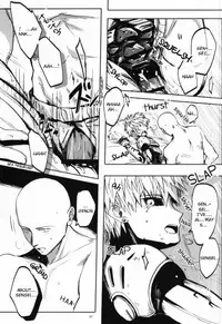 (Byousatsu Knockout) [St. (Tokidoki Tidori, Dadan)] Virgin cyborg (One Punch Man) [English]