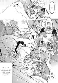 (COMIC1☆4) [J.O.C e.go!! (Kasuga Souichi)] She.Know.Be (Saki) [English] [Fuyu_natsu]