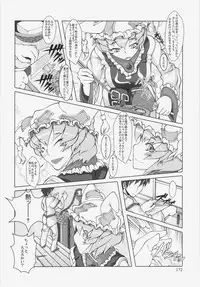 (C84) [Hinaprin, Kitsunenomori (Various)] Dairansai (Touhou Project)