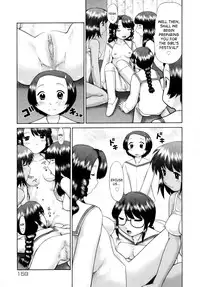 [Nekonomori Maririn] Danshi Kinsei - Ohina Matsuri (Boys Forbidden Girls’ Festival) [English] [SaHa] [Uncensored]