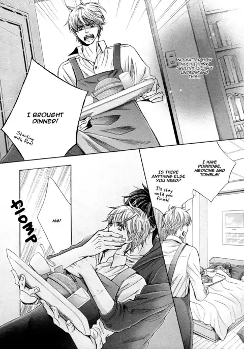 Futari no Musuko ni Nerawarete Imasu | I'm Being Targeted by My Two Sons