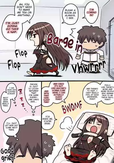 [Pononozo] Translations For Comic Pononozo Uploaded [English] (Fate/Grand Order)