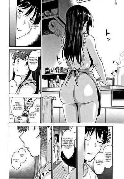 [Azuse] Kawaii Onnanoko o Tsuru Houhou - Method to catch a pretty girl Ch. 1-5 [English] [GMDTranslations]