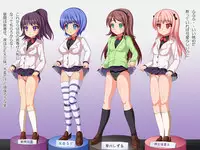 [DL Mate] Joshi o Ningyou-ka Suru Dejikame