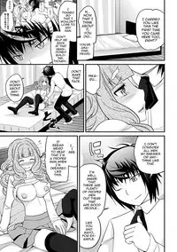 [Matsutou Tomoki] Uwasa no Cabajou-kun Gekan | The Rumored Hostess-kun Vol. 2 [English] [mysterymeat3] [Digital]