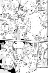 [Heriyama] COMIC DriStoA. | Drill Stocking Ambivalent [English] {Tadanohito}