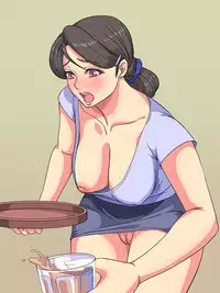 [Highleg Peach] Yokkyuu Fuman no Hitozuma Naoko-san wa Sex ga Shitakute Tamaranai!