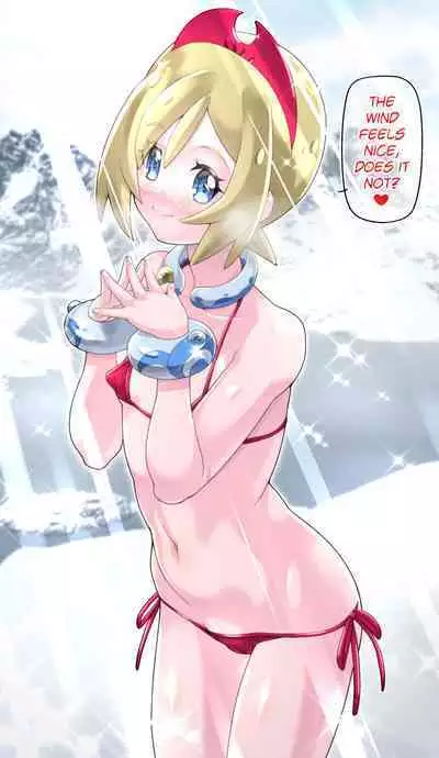 [Gambler Club (Kousaka Jun)] PM GALS LEGENDS Irida | PM GALS LEGENDS Kai (Pokémon Legends: Arceus) [English] {risette translations} [Digital]