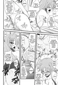 (C78) [Take Out (Zeros)] Material Station (Mahou Shoujo Lyrical Nanoha) [English] [LWB + Trinity Translations Team]